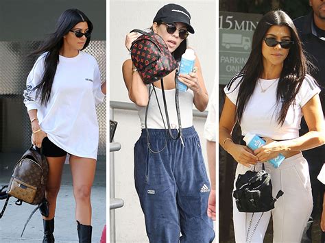 kourtney kardashian prada backpack|Just Can’t Get Enough: Kourtney Kardashian Loves Her Mini .